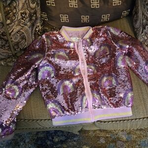Girls size 9-10 H&M jacket